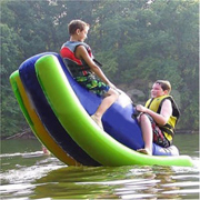 kids water teetertotter